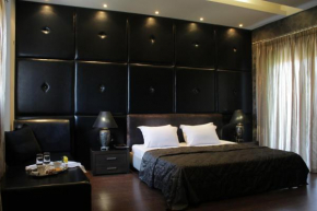 Гостиница Galaxy Art Hotel  Ореокастро